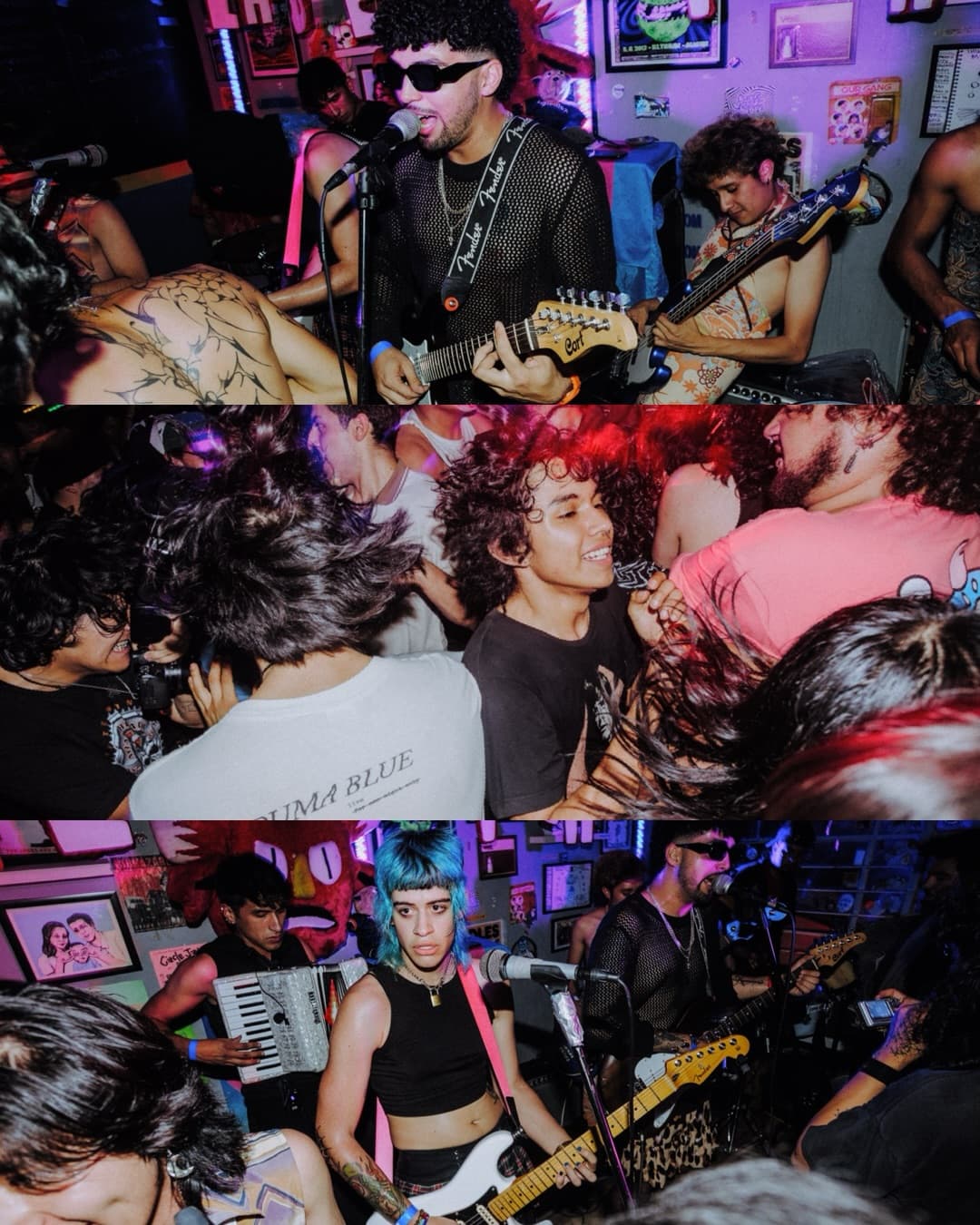 Ruido en Casa — 2