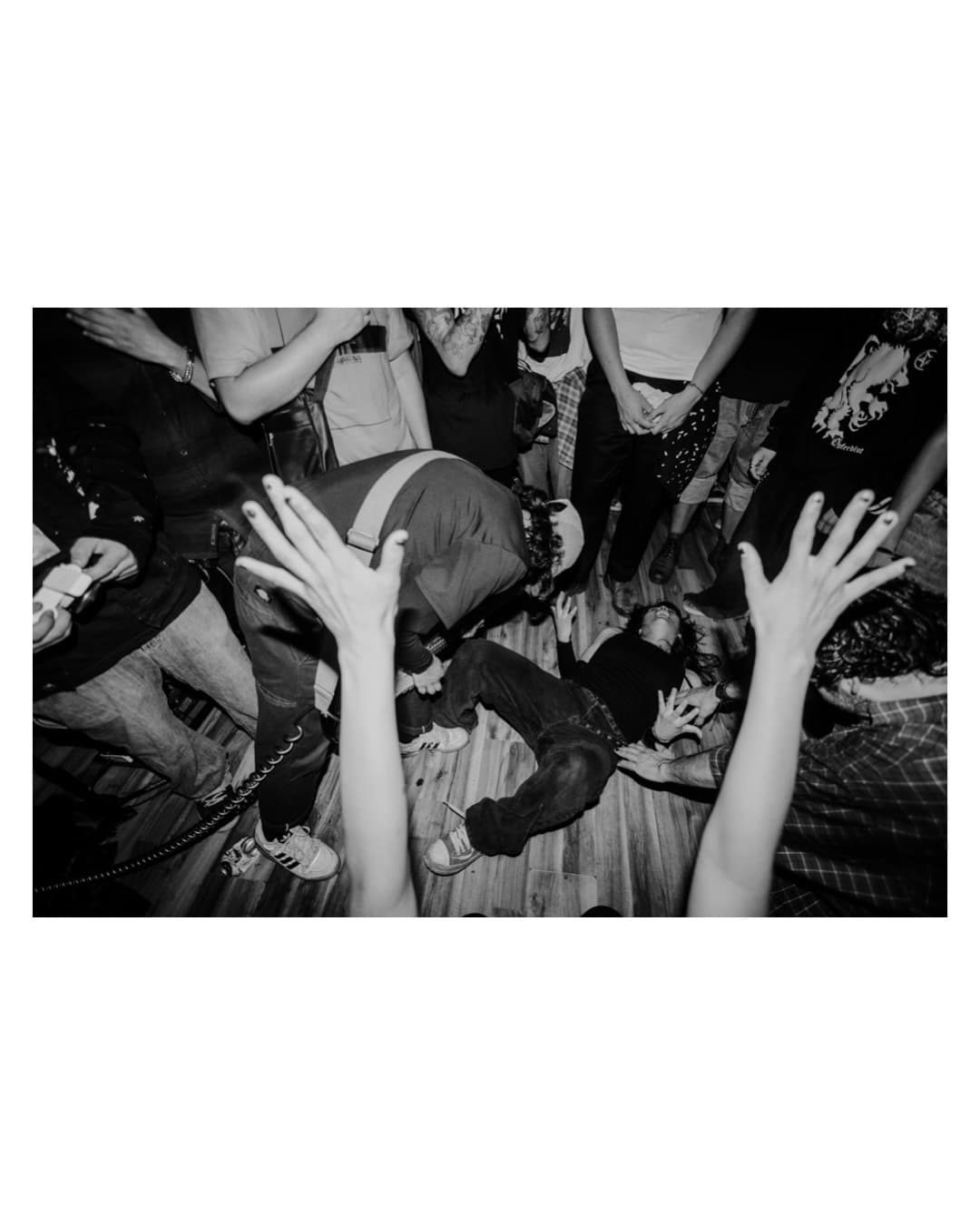 Ruido en Casa — 11