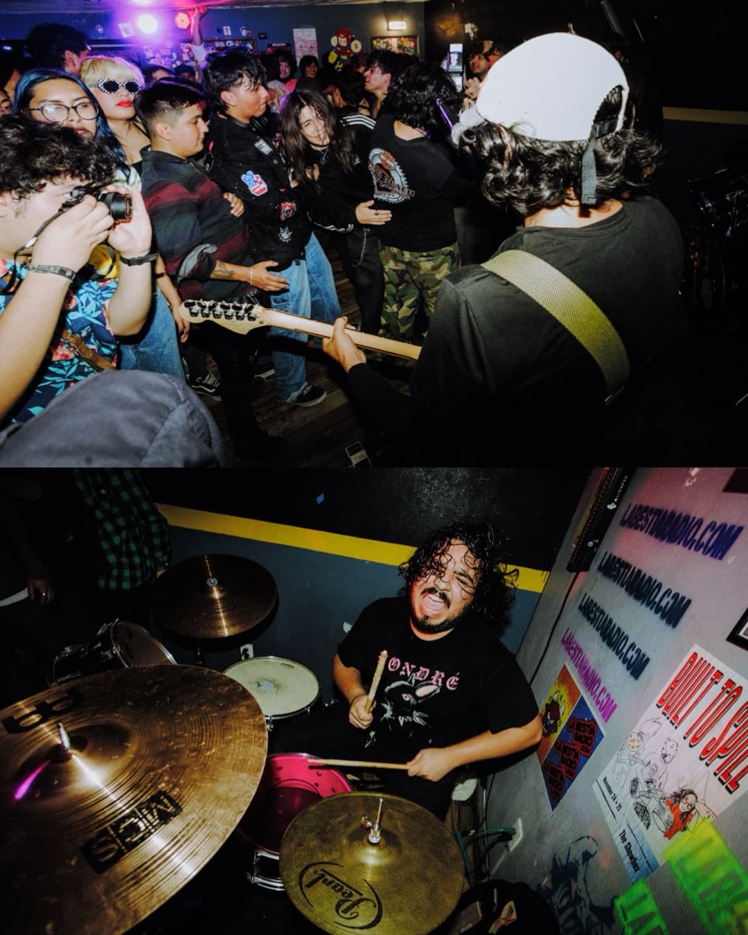 Ruido en Casa — 8