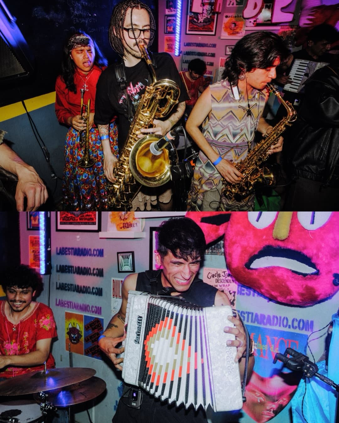 Ruido en Casa — 3