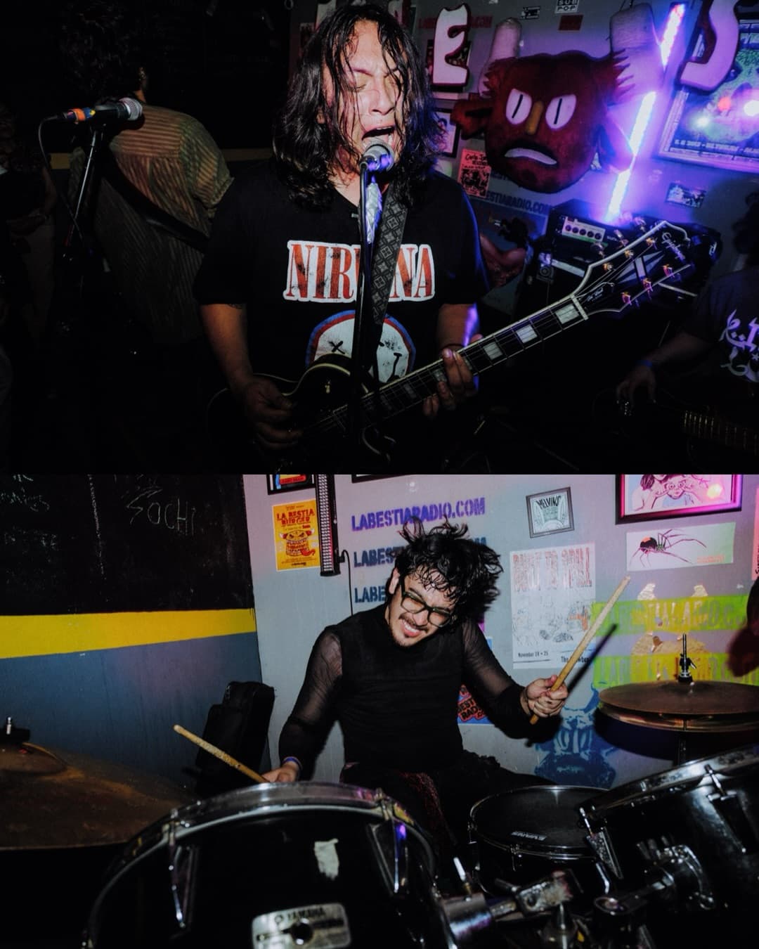 Ruido en Casa — 4