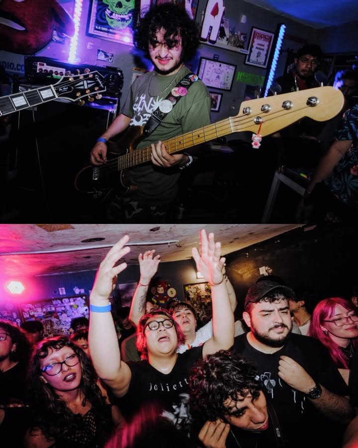 Ruido en Casa — 6